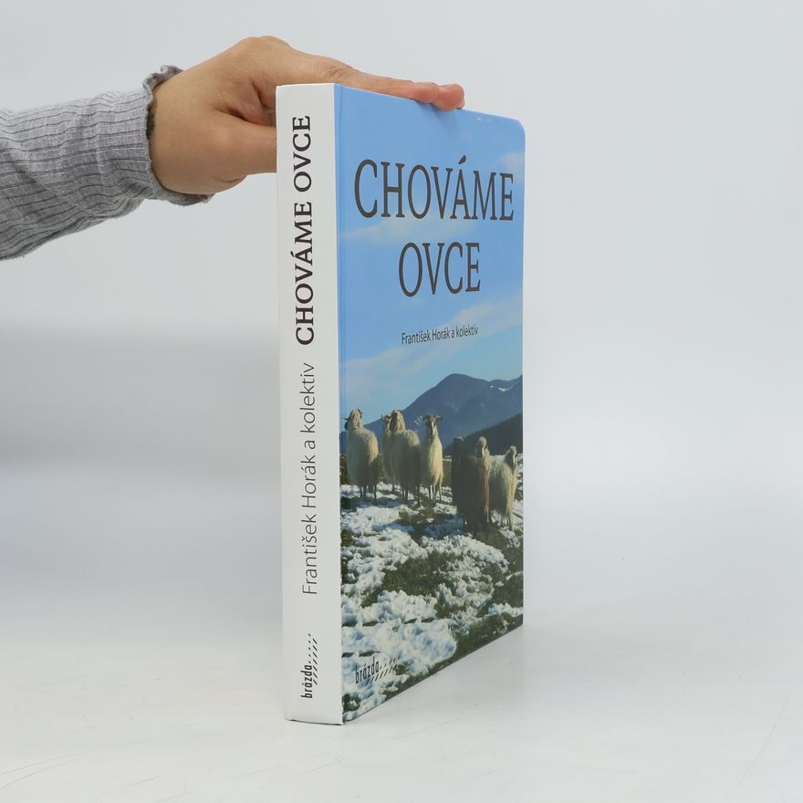 František Hořák Chováme ovce