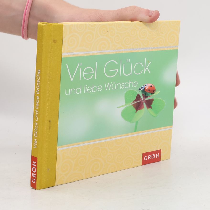 Franziska Siegel Viel Glück und liebe Wünsche