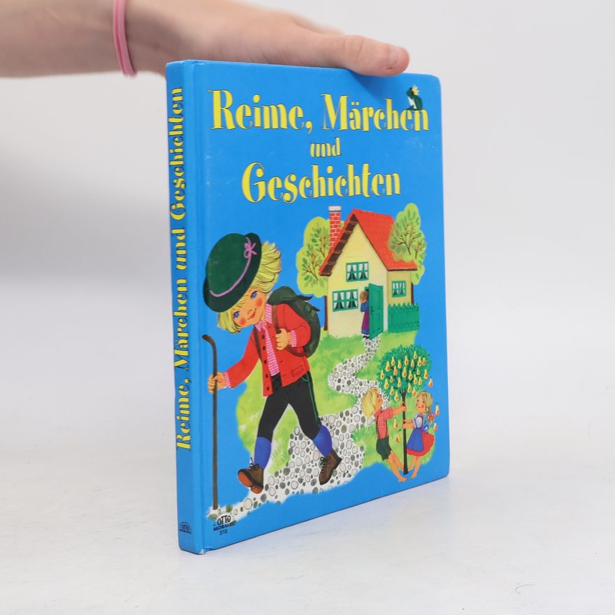 Felicitas Kuhn Reime, Märchen und Geschichten