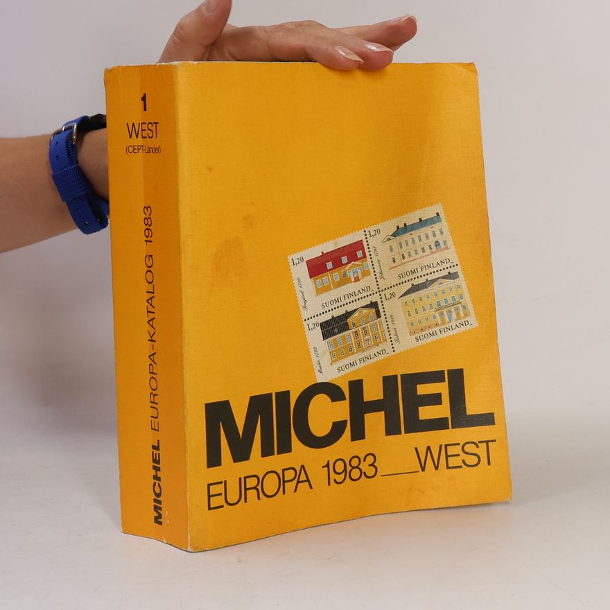 Collectif d'auteurs Michel. Europa Katalog 1983. West 1