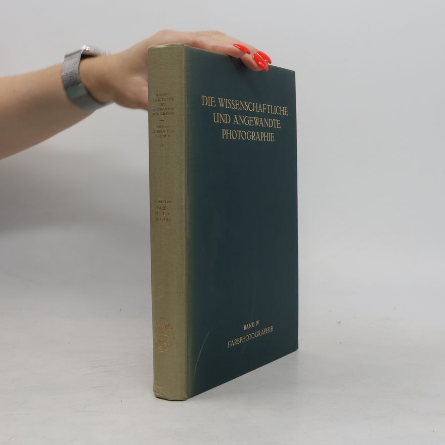 Autorenkollektiv Die Wissenschaftliche und Angewandte Photographie