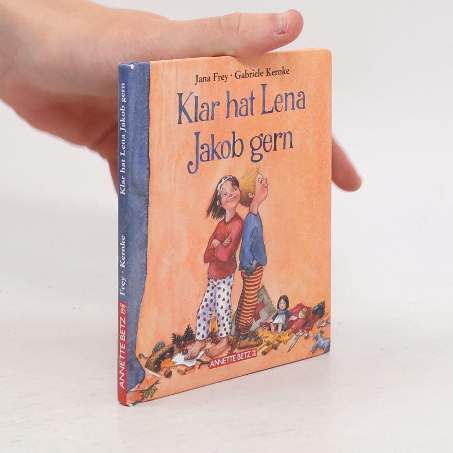 Jana Frey Klar hat Lena Jakob gern