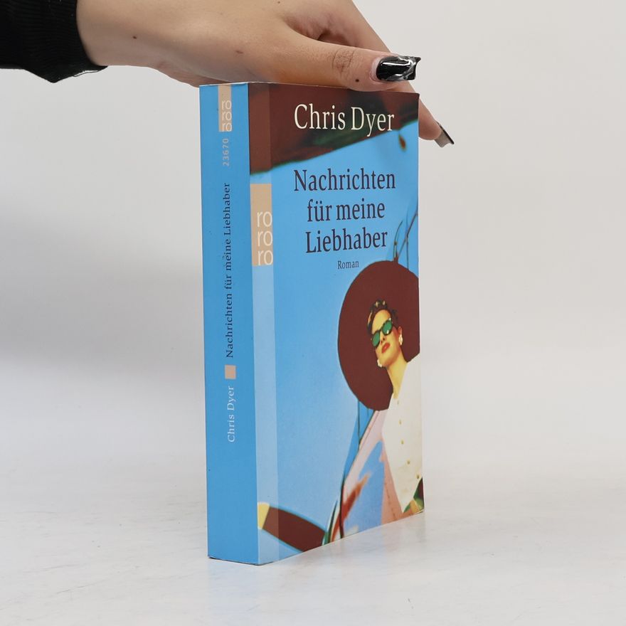 Chris Dyer Nachrichten für meine Liebhaber