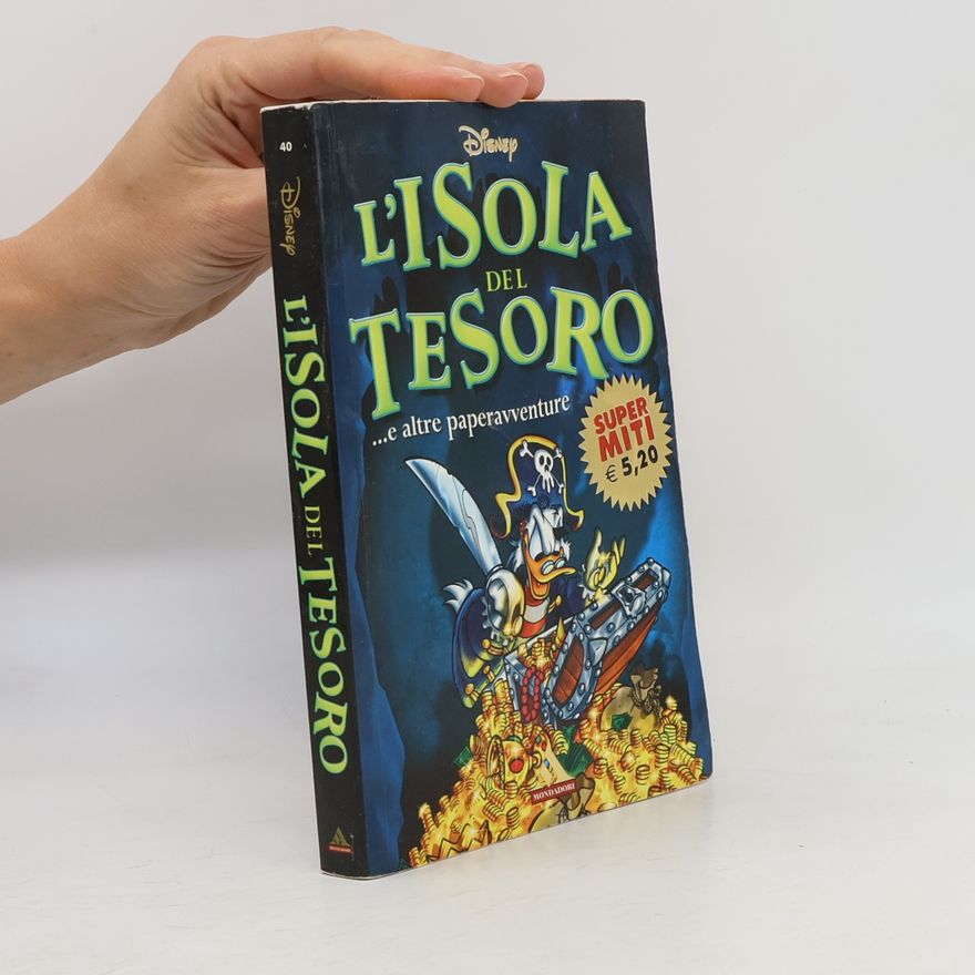 Walt Disney I Supermiti - 40: L'isola del tesoro... e altre paperavventure