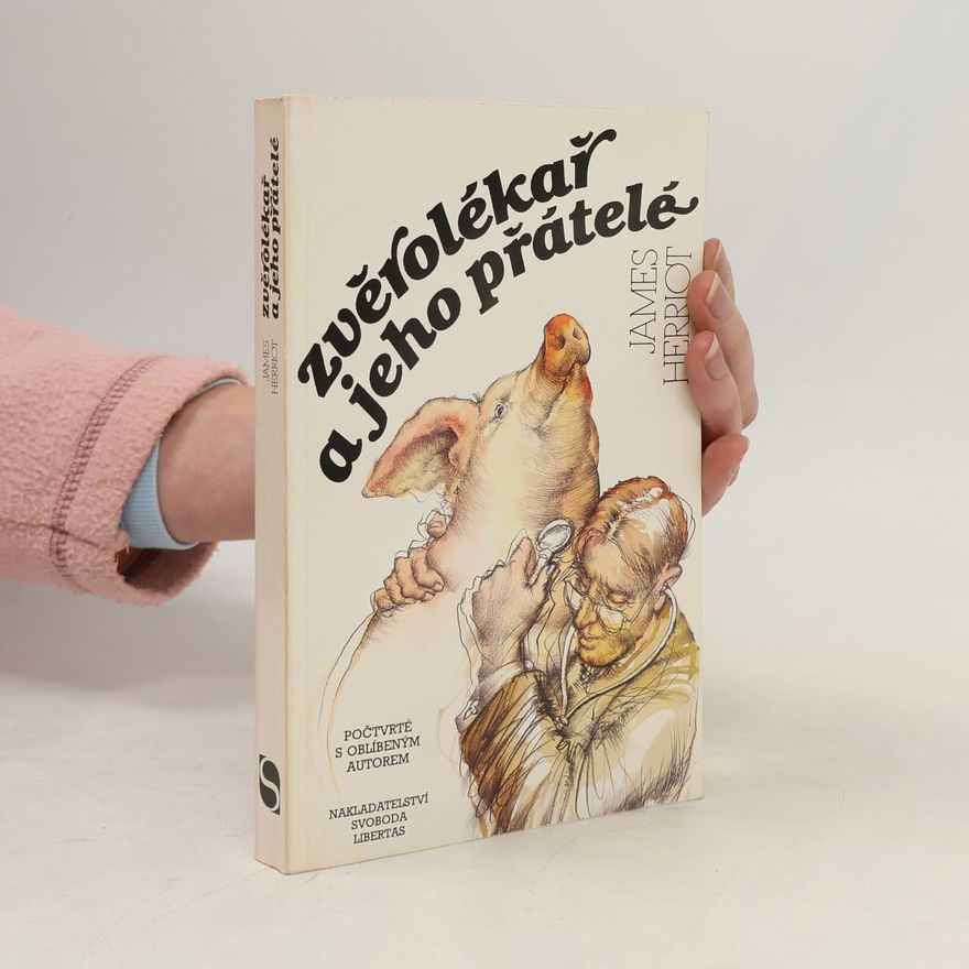 James Herriot Zvěrolékař a jeho přátelé