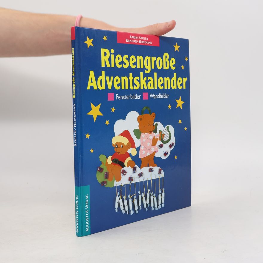 Stieler Riesengrosse Adventskalender