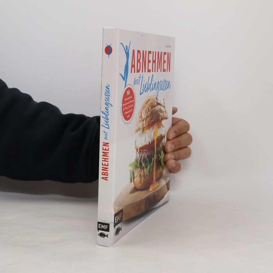 Daniel Kauth Abnehmen mit Lieblingsessen