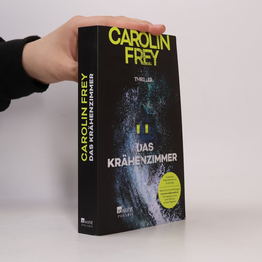 Freya Carolin Siekmann Das Krähenzimmer