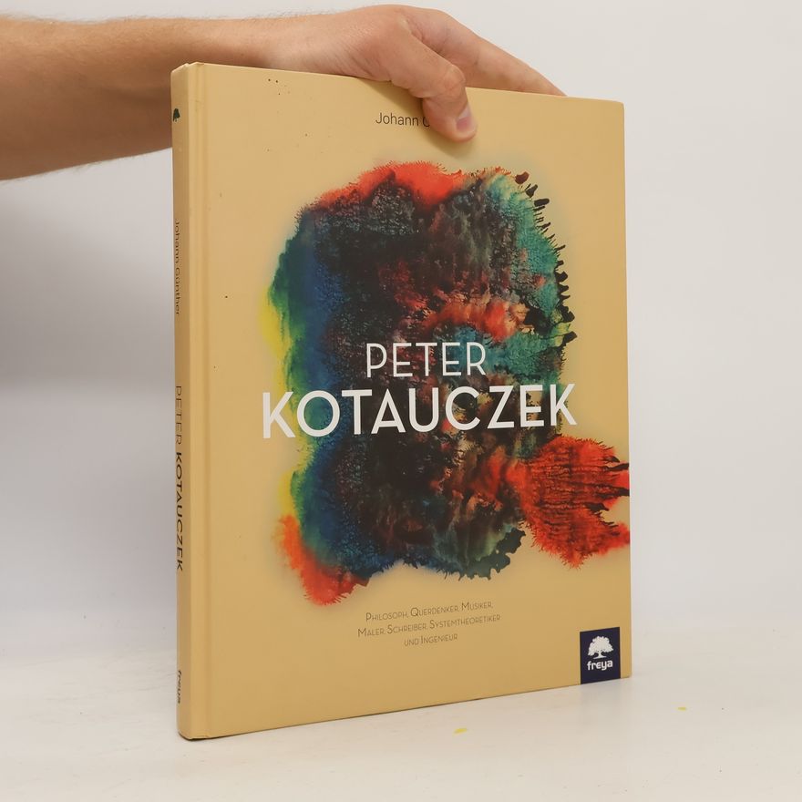 Johann Günther Peter Kotauczek