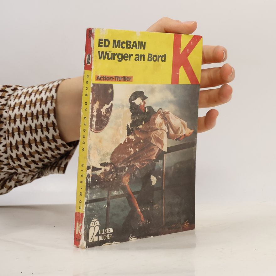 Ed McBain Würger an Bord