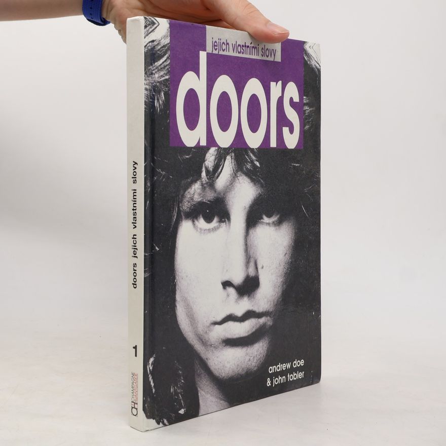 Autores varios Jejich vlastními slovy - Doors