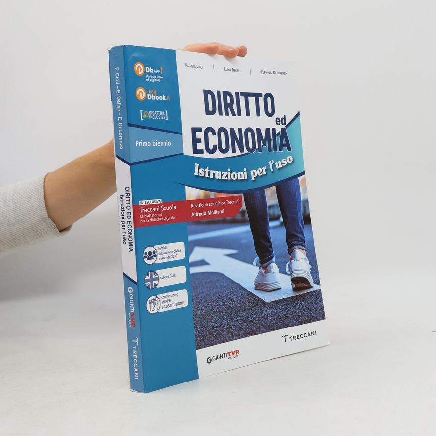 Eleonora Di Lorenzo Diritto ed Economia