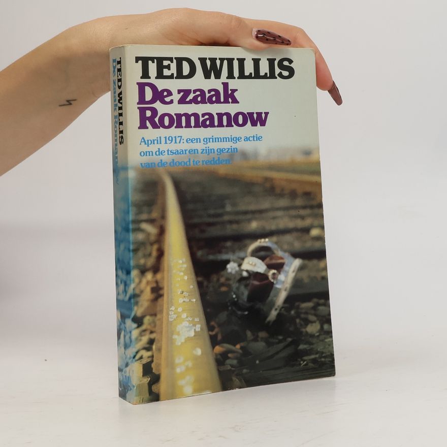 Ted Willis  De zaak Romanow