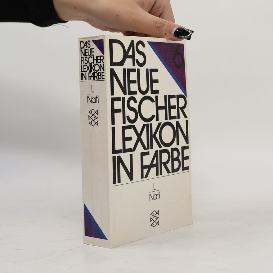 Pankraz Labenwolf Das Neue Fischer Lexikon in Farbe L Nati