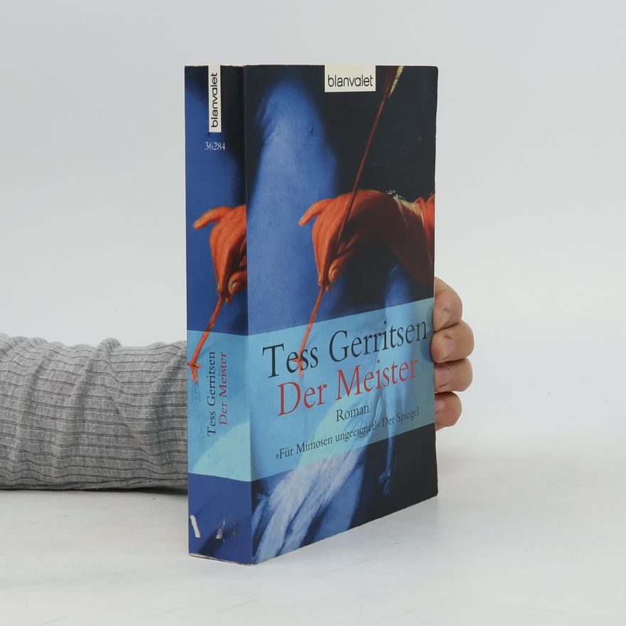 Tess Gerritsen Der Meister