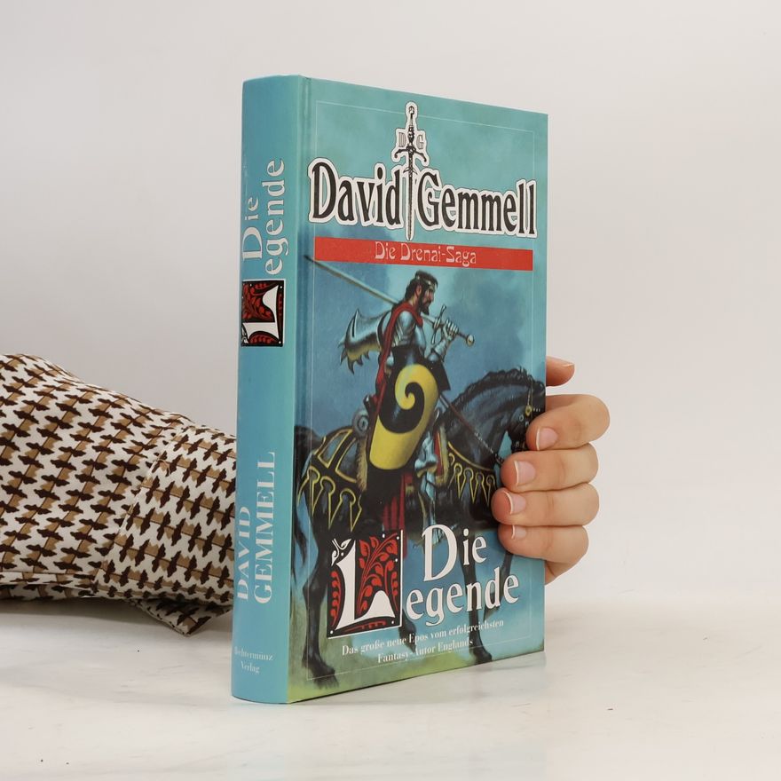 David Gemmell Der Schattenprinz