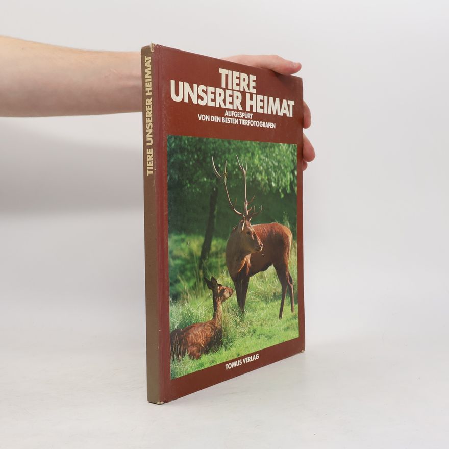 Theodor Haltenorth Tiere unserer Heimat