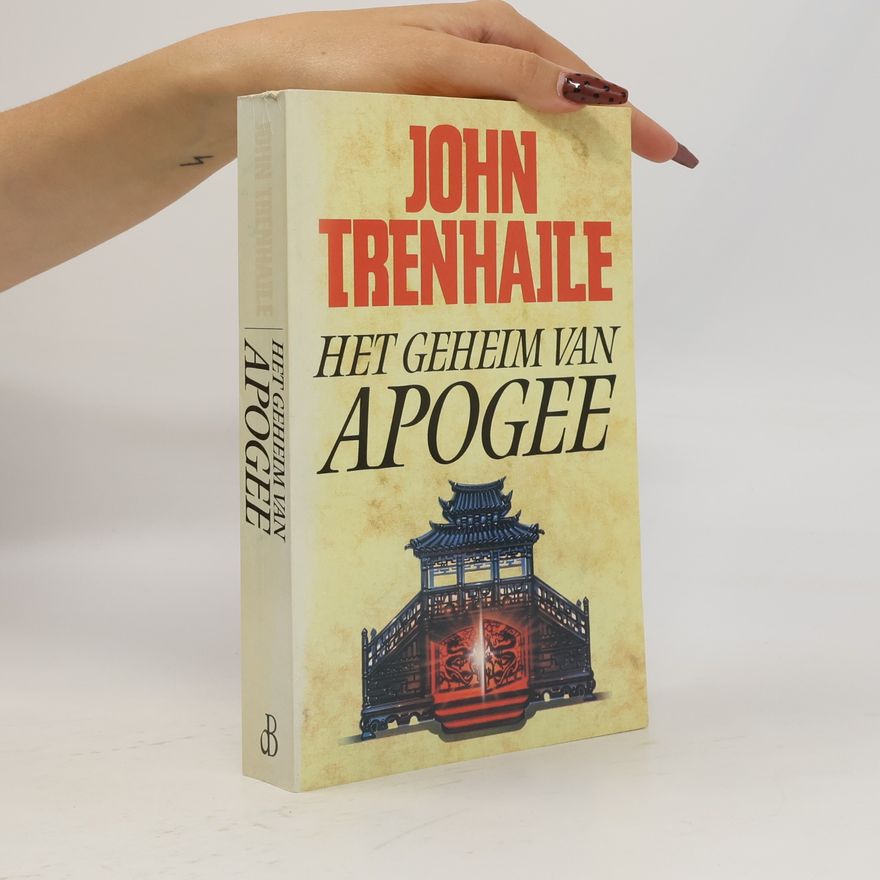 John Trenhaile Het geheim van apogee