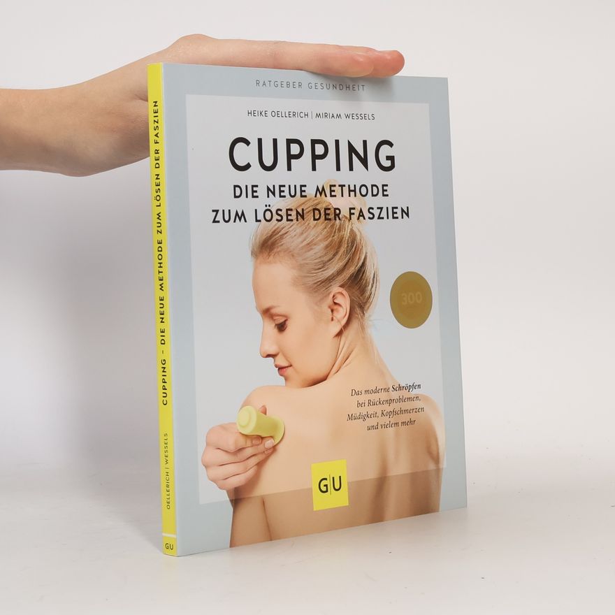 Heike Oellerich Cupping