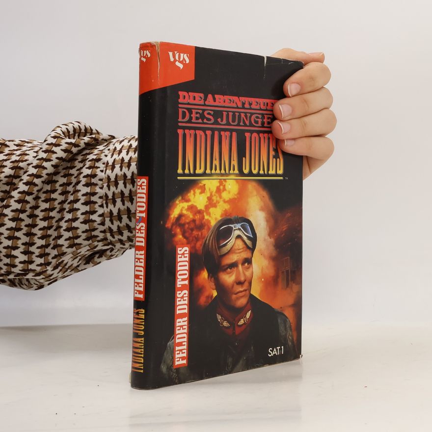Nigel Robinson Die Abenteuer des jungen Indiana Jones