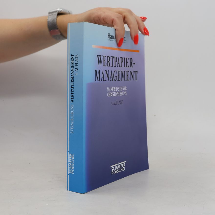 Manfred Steiner Wertpapiermanagement
