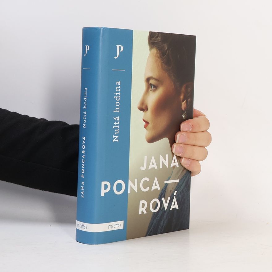 Jana Poncarová Nultá hodina