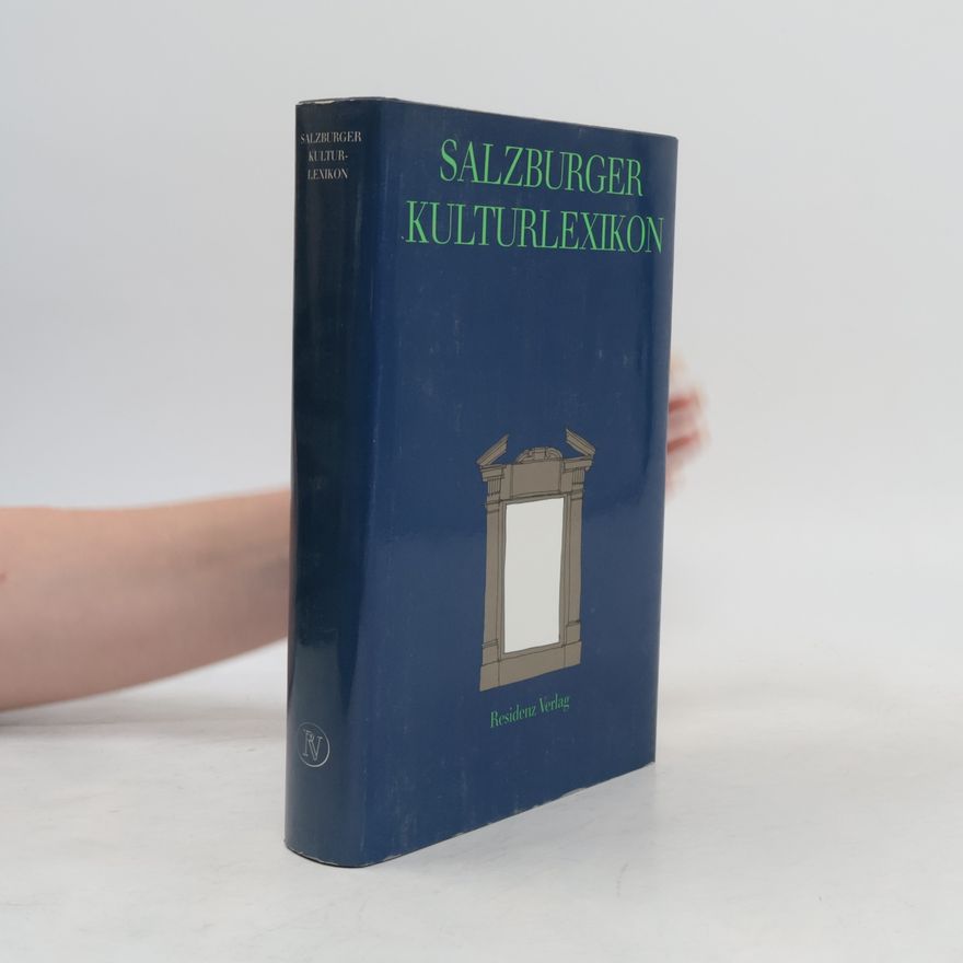 Peter Mittermayr Salzburger Kulturlexikon