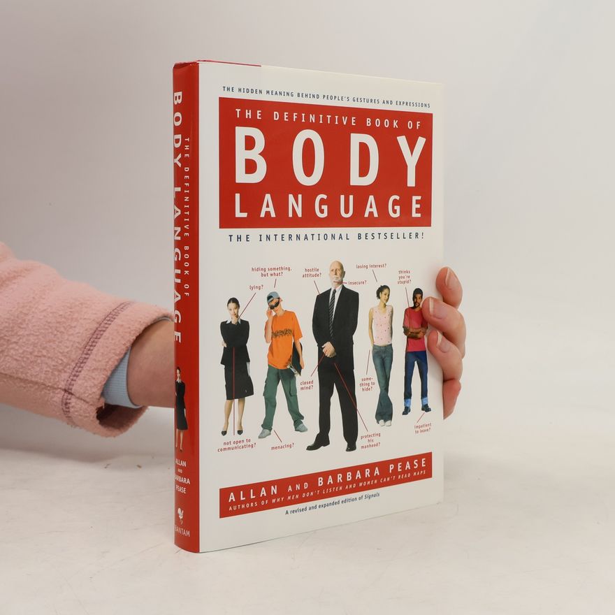 Allan Pease The definitive book of body language