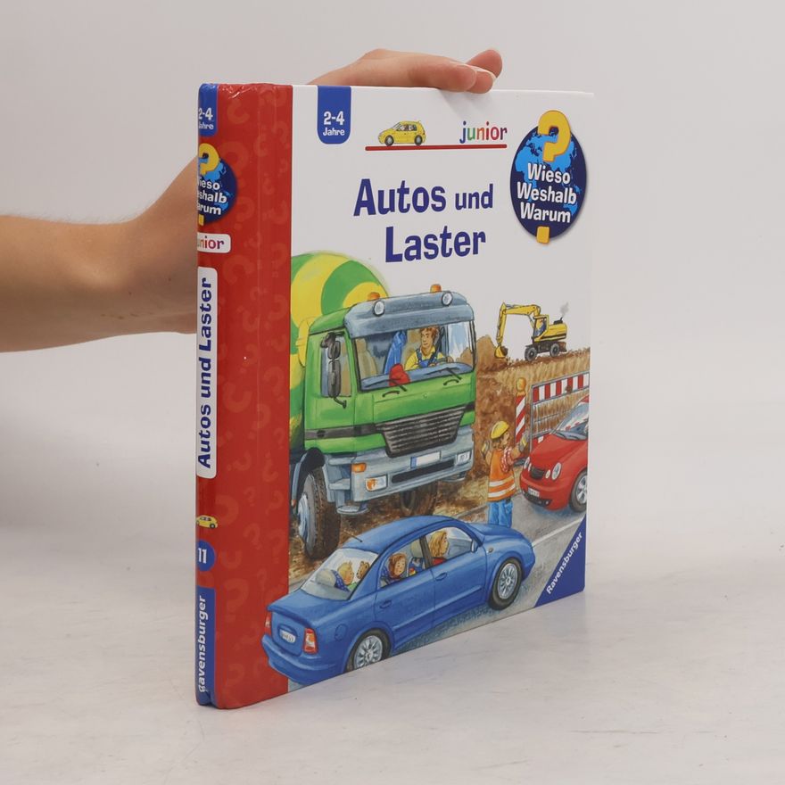 Andrea Erne Autos und Laster