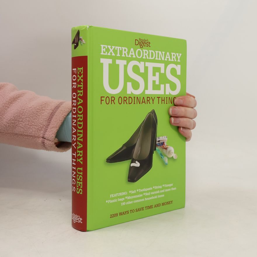 Reader's Digest Association Extraordinary Uses for Ordinary Things