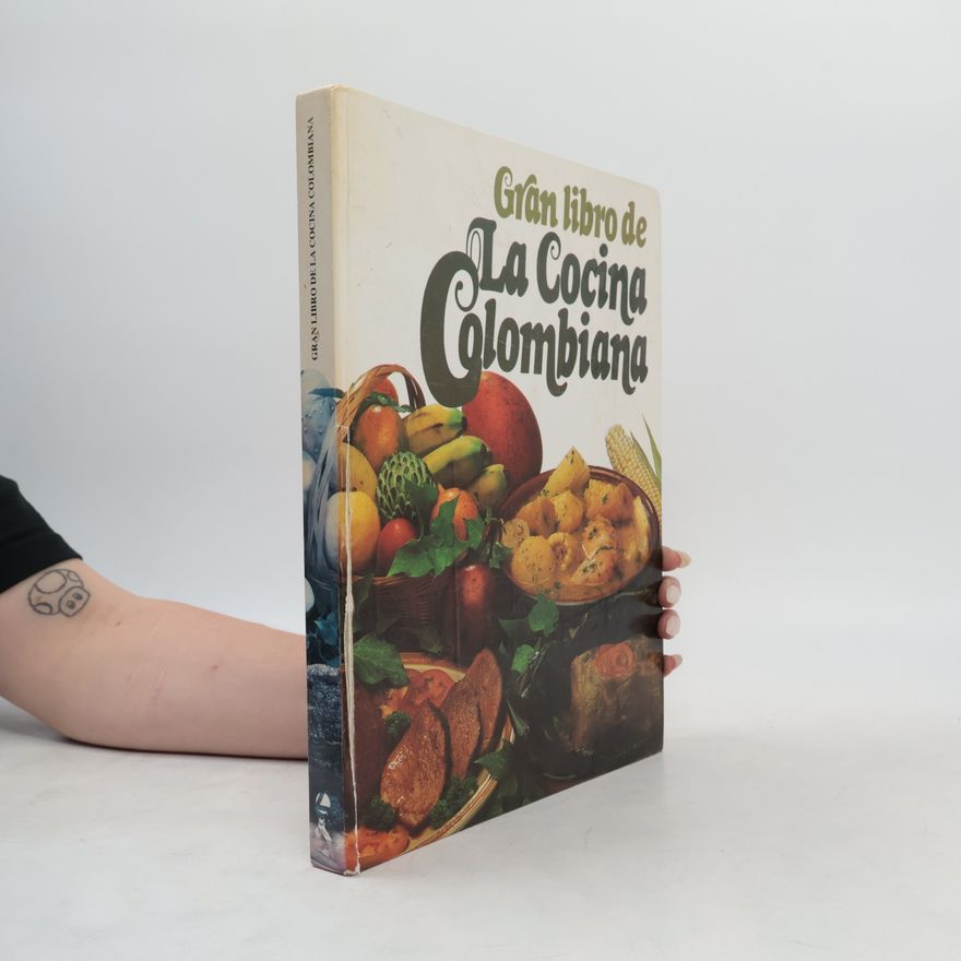 Ludwig Rauch Amon Gran libro de La Cocina Colombiana