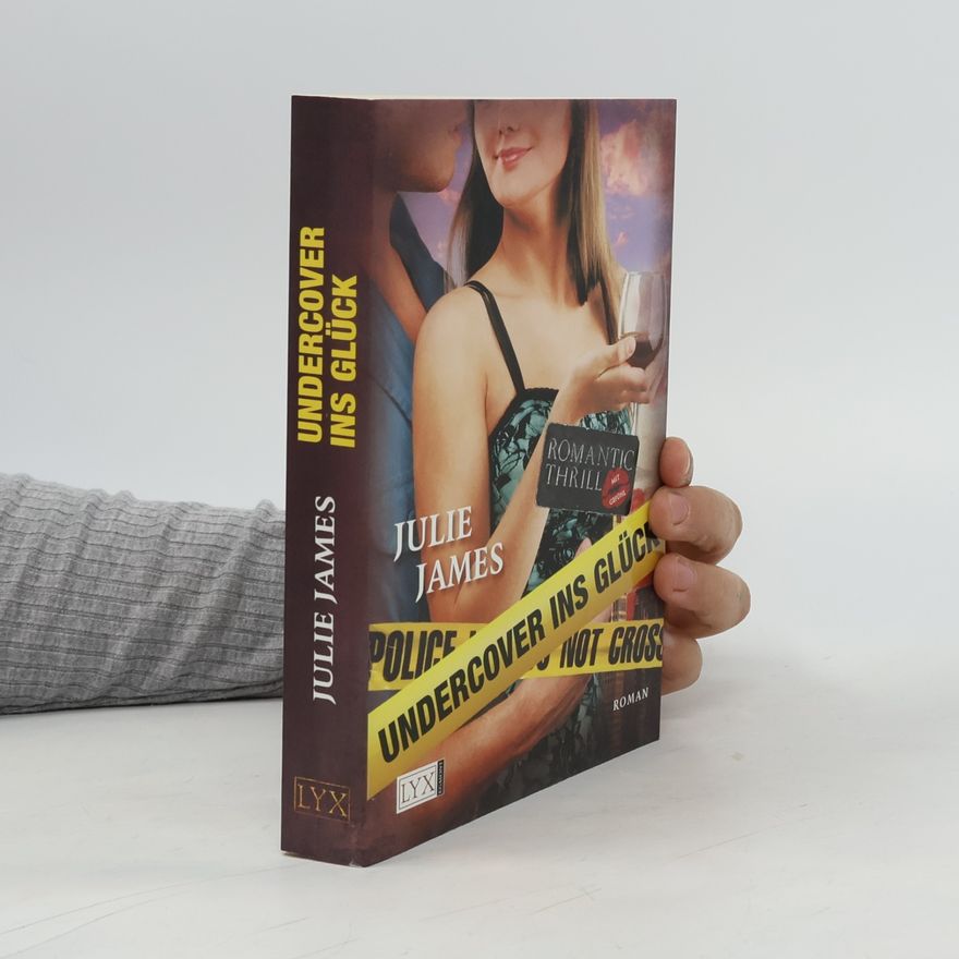 Julie James Undercover ins Glück