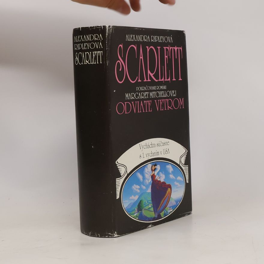 Alexandra Ripley Scarlett