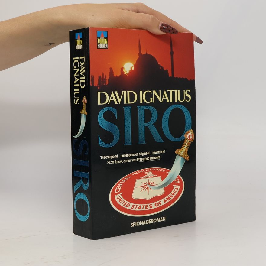 David Ignatius Siro