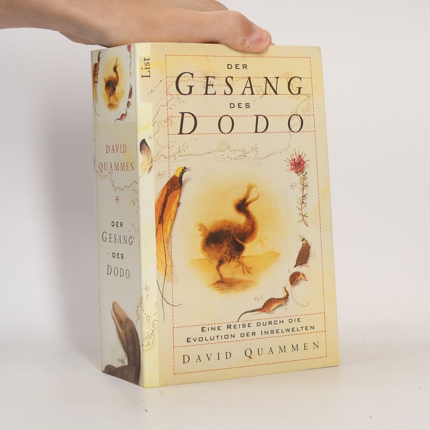 David Quammen Der Gesang des Dodo