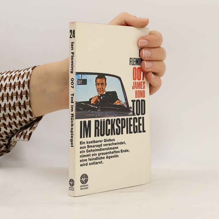 Ian Fleming Tod im Rückspiegel