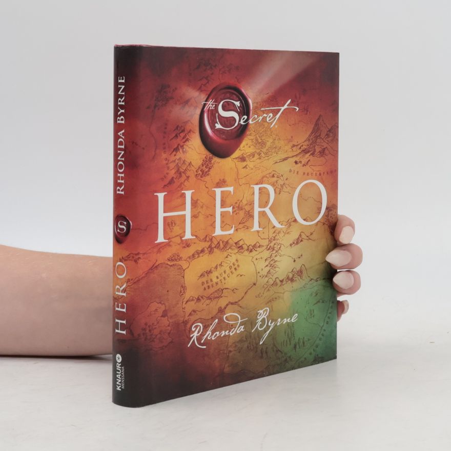 Rhonda Byrne Hero