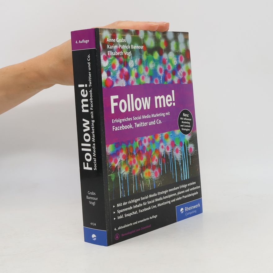 Anne Grabs Follow me!