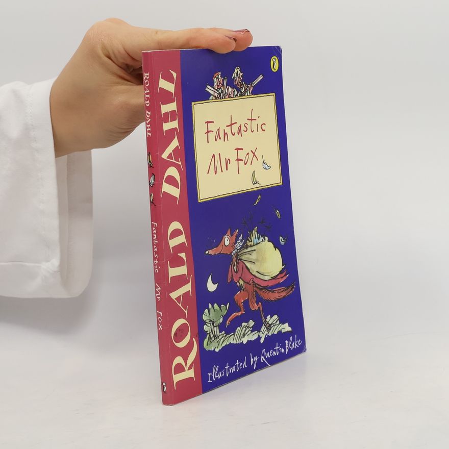 Roald Dahl Fantastic Mr. Fox