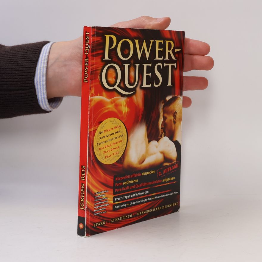 Jürgen Reiß Power Quest 1 - 2. Auflage