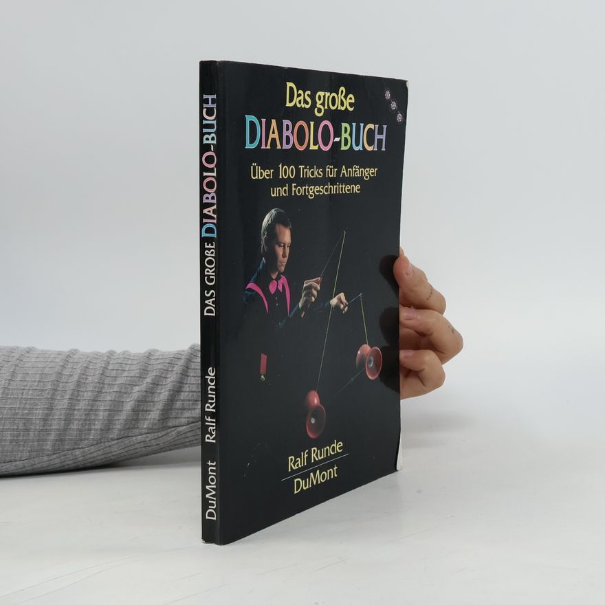 Ralf Runde Das grosse Diabolo-Buch