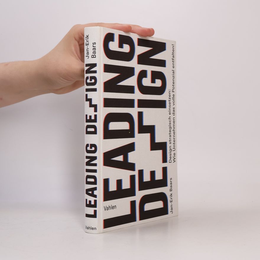 Jan-Erik Baars Leading Design