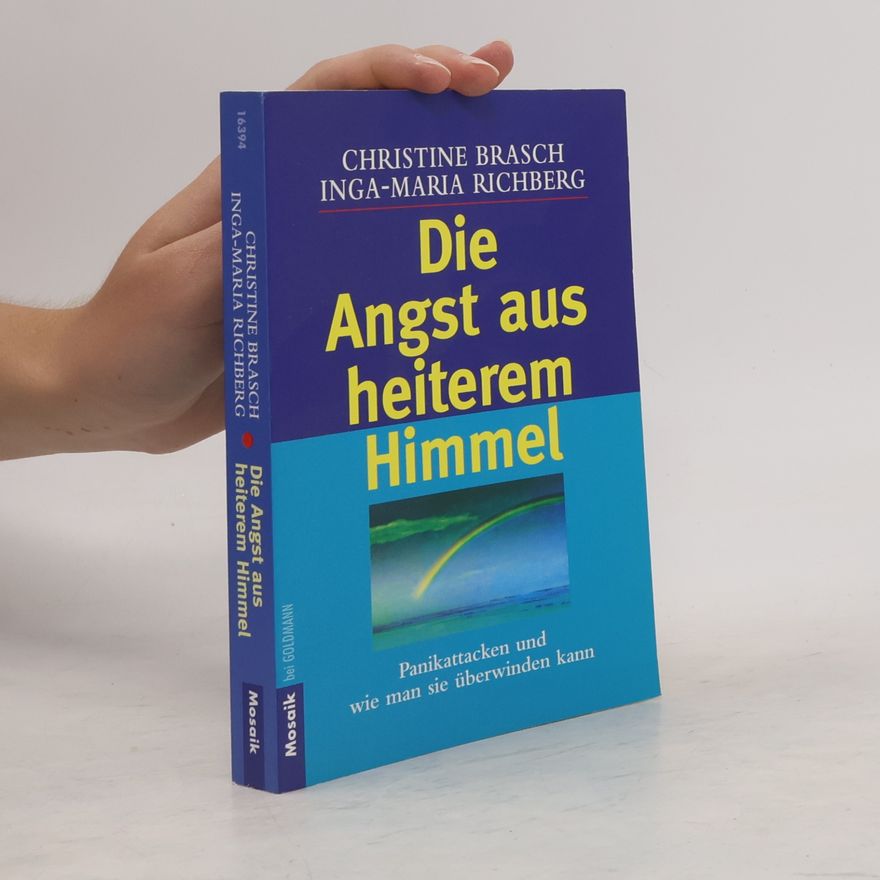 Christine Brasch Die Angst aus heiterem Himmel