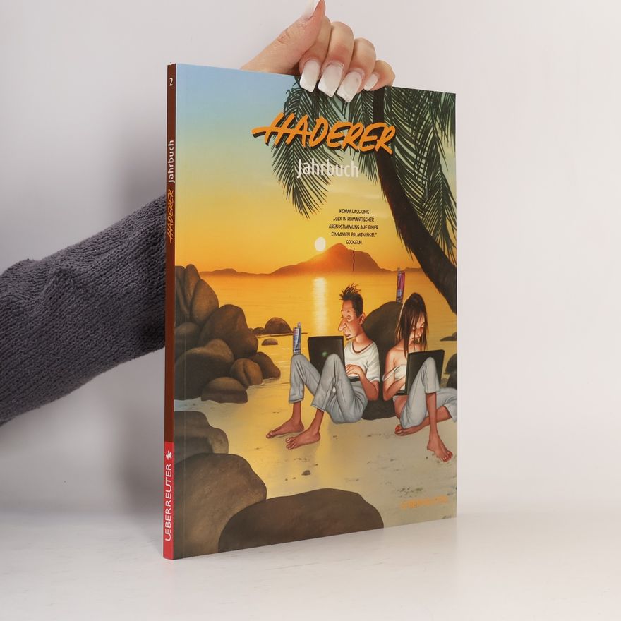 Autorenkollektiv Haderer Jahrbuch