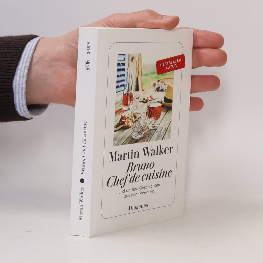 Martin Walker Bruno, Chef de cuisine