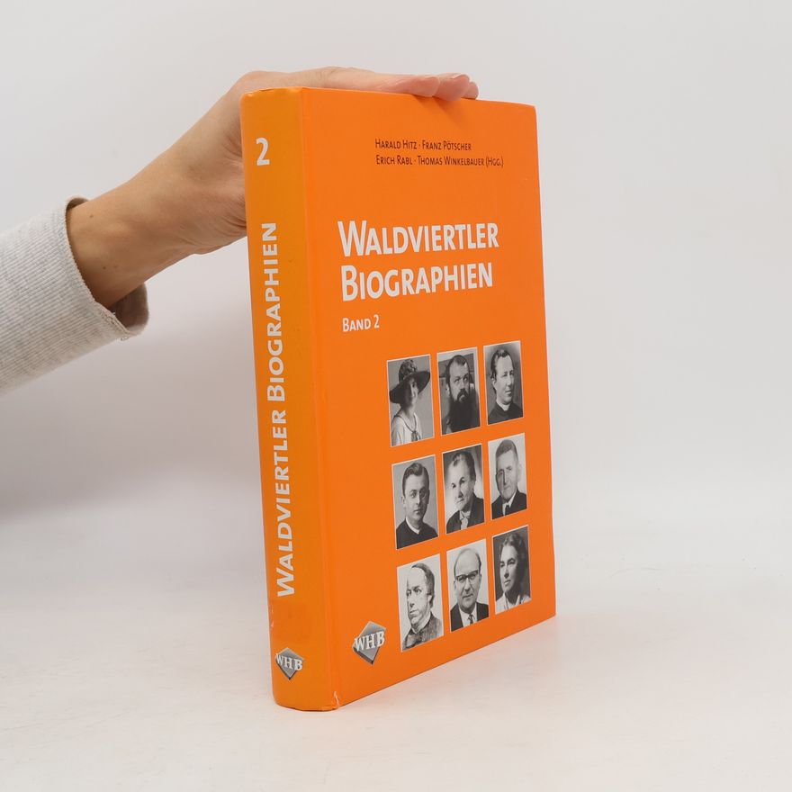 Erich Broidl Waldviertler Biographien
