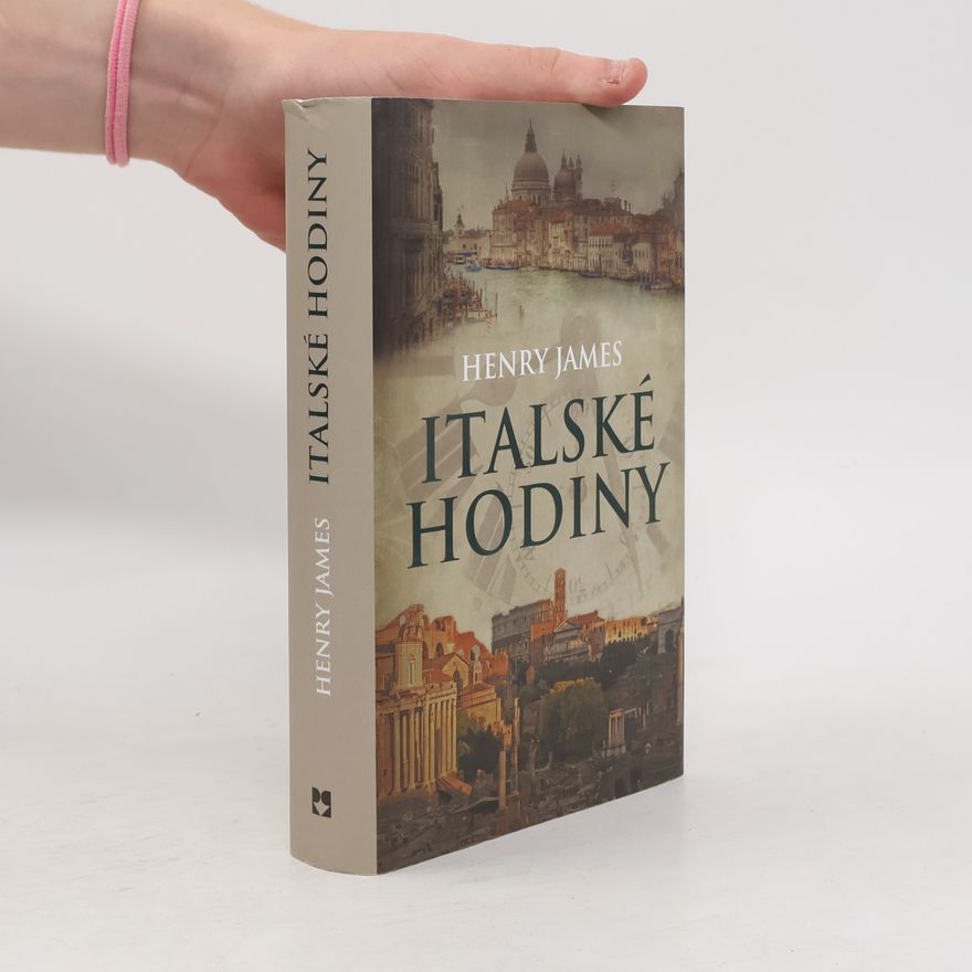 Henry James Italské hodiny