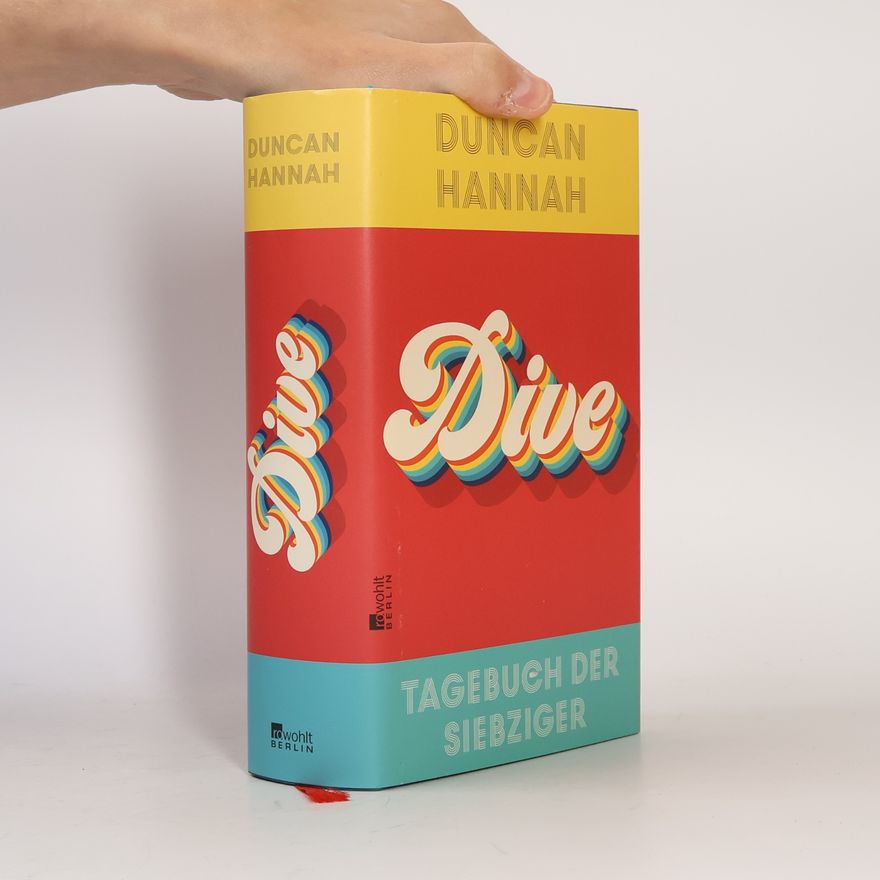 Duncan Hannah Dive