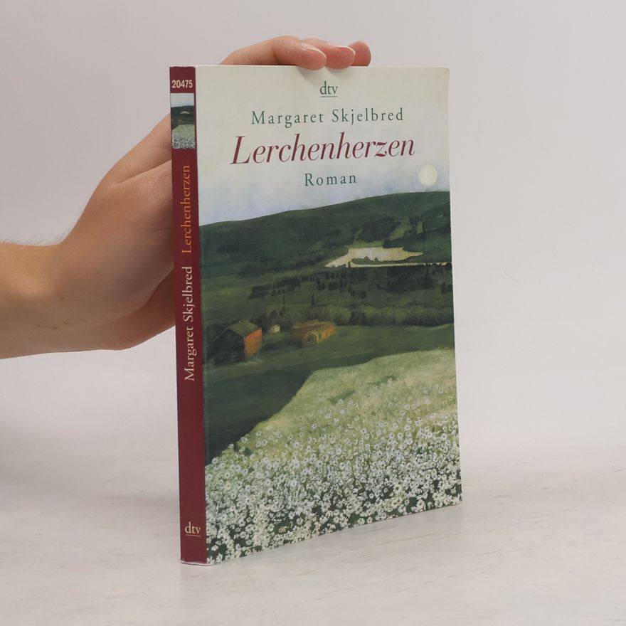 Margaret Skjelbred Lerchenherzen