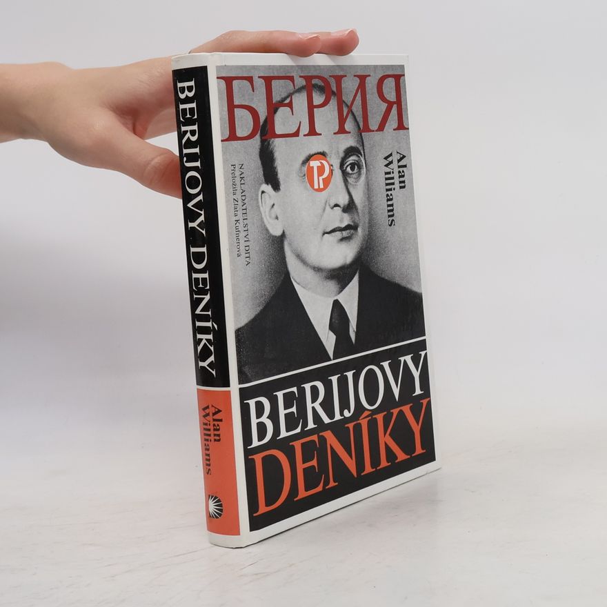 Williams Alan Berijovy deníky